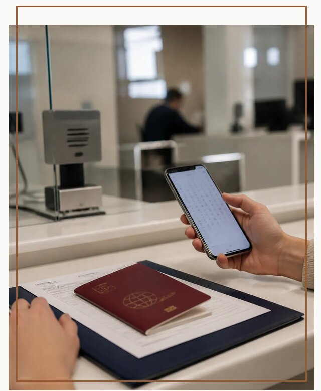 Запись в визовый центр в Троицке по цене от 4640 р. | Гиперактив-Трц