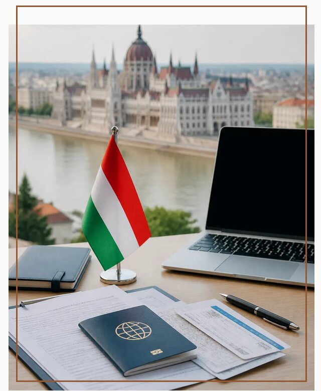 Оформление визы в Венгрию в Троицке по цене от 6083 р. | Гиперактив-Трц