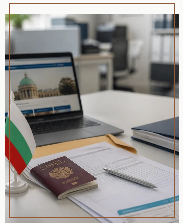 Оформление визы в Болгарию для поездки под ключ с сопровождением в Троицке
