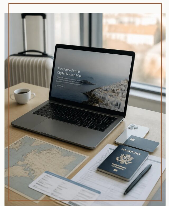 ВНЖ для digital nomad в Троицке по цене от 77333 р. | Гиперактив-Трц