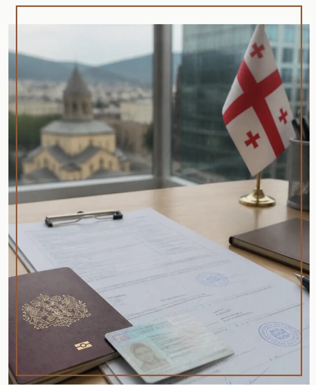 Оформление ВНЖ в Грузии в Троицке по цене от 46400 р. | Гиперактив-Трц