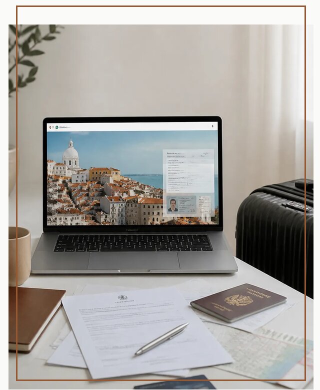 ВНЖ Digital Nomad в Португалии от 77333 р. | Гиперактив-Трц