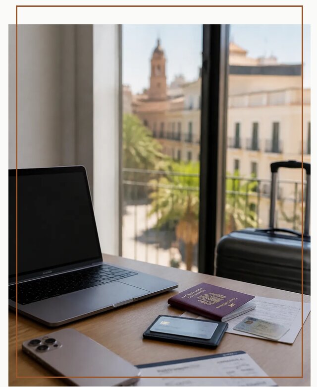 ВНЖ Испании Digital Nomad в Троицке по цене от 50524 р. | Гиперактив-Трц
