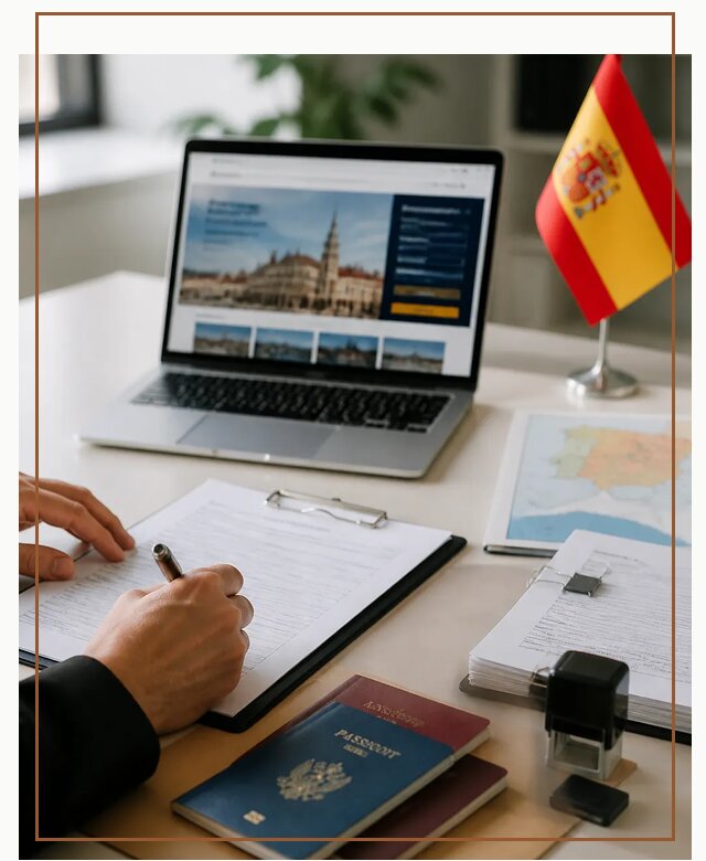 Startup Visa Испании и ВНЖ для стартапа от 67022 р. | Гиперактив-Трц