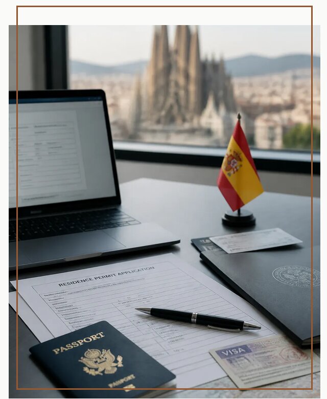 Оформление Startup Visa и ВНЖ Испании для бизнеса в Троицке