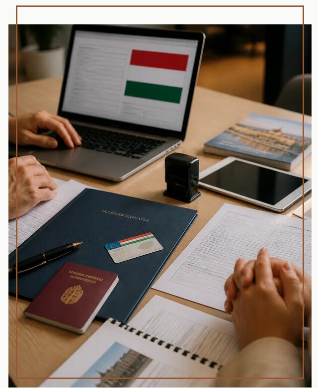 Оформление Golden Visa Венгрии для инвесторов в Троицке