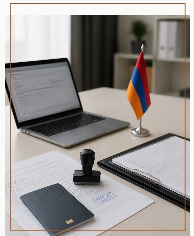 Оформление гражданства Армении в Троицке по цене от 77333 р. | Гиперактив-Трц