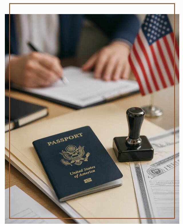 Оформление гражданства США в Троицке под ключ от 46400 р. | Гиперактив-Трц
