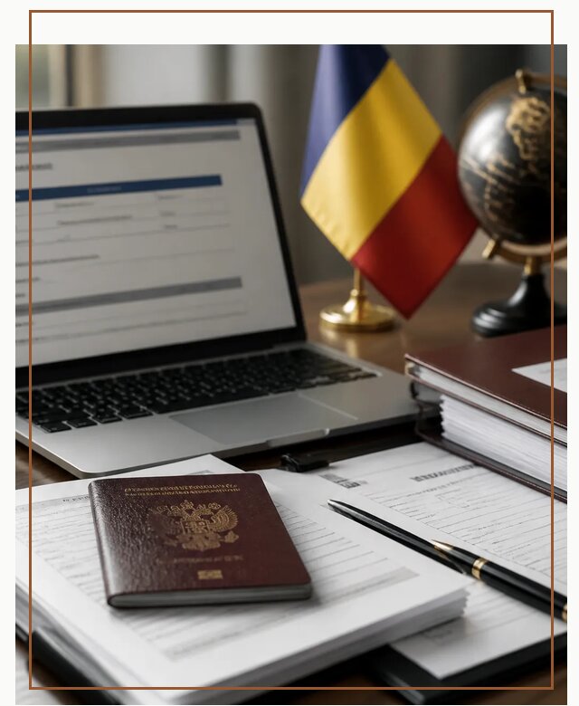 Оформление гражданства Румынии в Троицке по цене от 153634 р. | Гиперактив-Трц