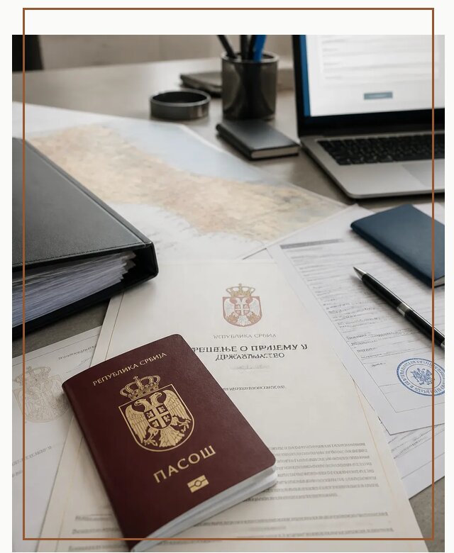 Оформление гражданства Сербии в Троицке по цене от 257775 р. | Гиперактив-Трц